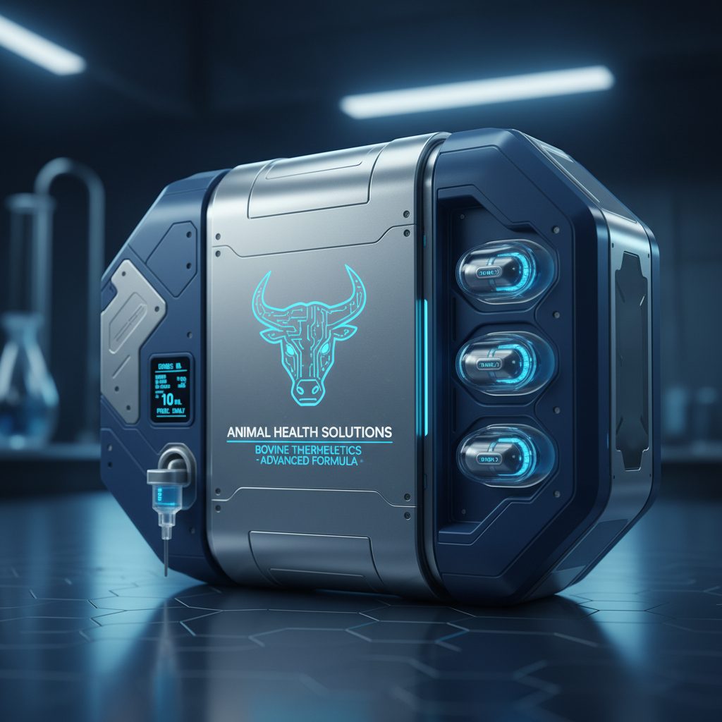 Comprehensive Guide to Veterinary Drugs for Cattle Health and Disease Management