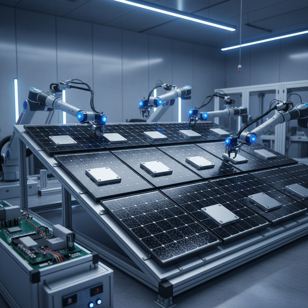 Maximize Energy Savings with Efficient Small Solar Panels for Roof