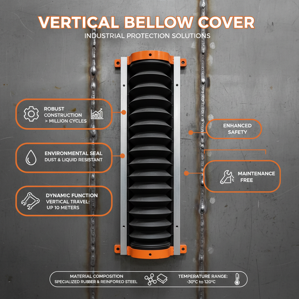 Comprehensive Guide to Vertical Bellow Covers for Machinery Protection