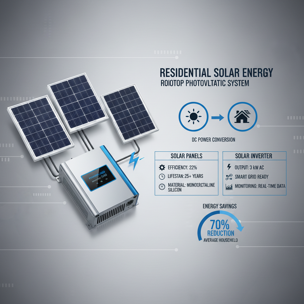 Maximize Energy Savings with Efficient Small Solar Panels for Roof