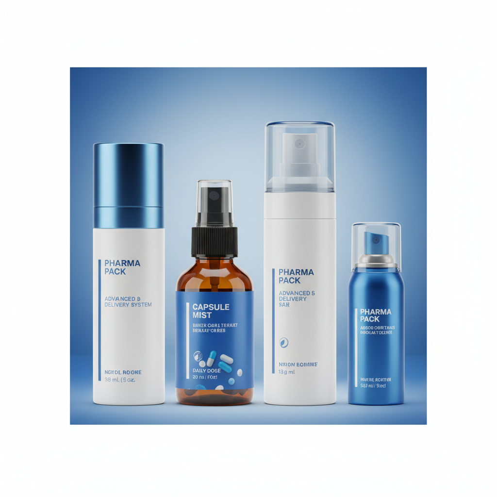 Exploring Different Types of Spray Bottles for Various Applications