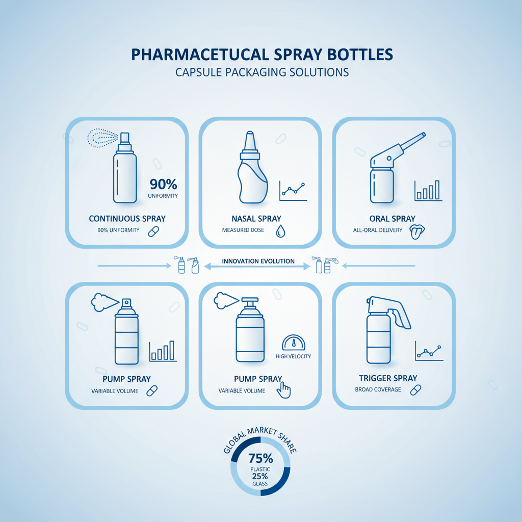 Exploring Different Types of Spray Bottles for Various Applications