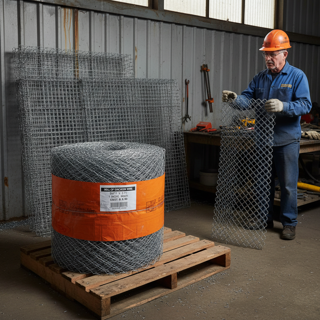 Understanding the Roll of Chicken Wire Cost for Your Next Project