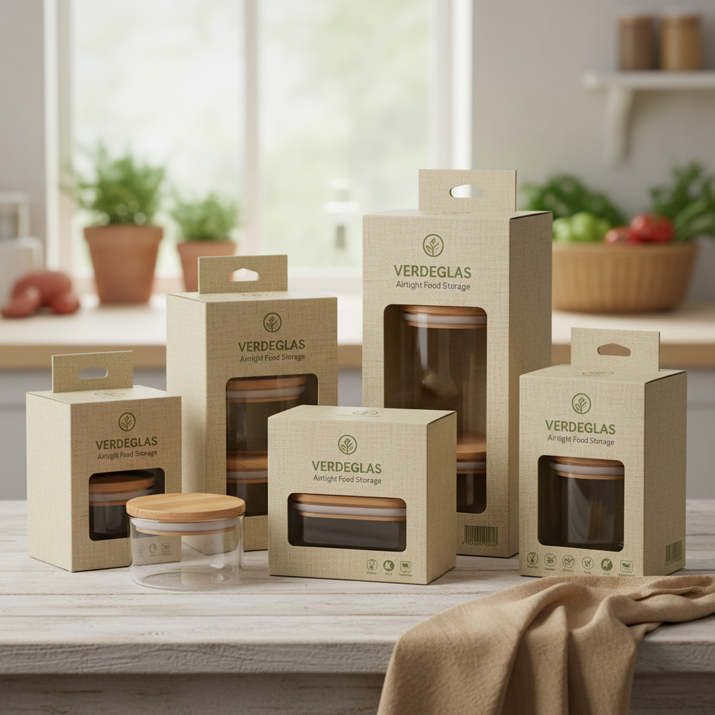 Discover the Benefits of Airtight Food Storage Containers Glass for Your Kitchen