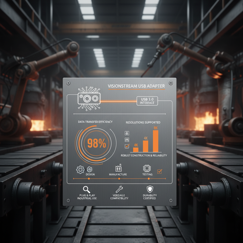 Optimizing Performance with the Right Camera Module to USB Adapter Selection