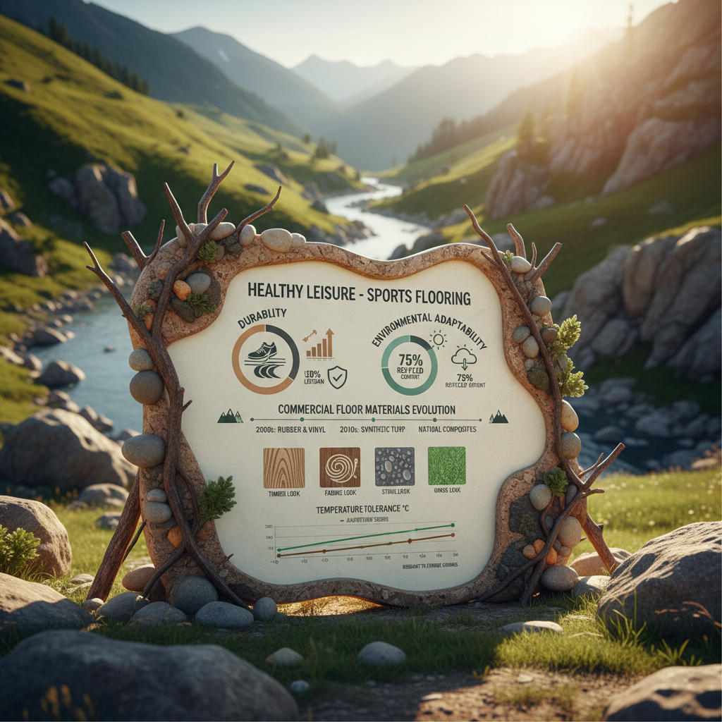 Comprehensive Guide to Selecting Durable Commercial Floor Materials