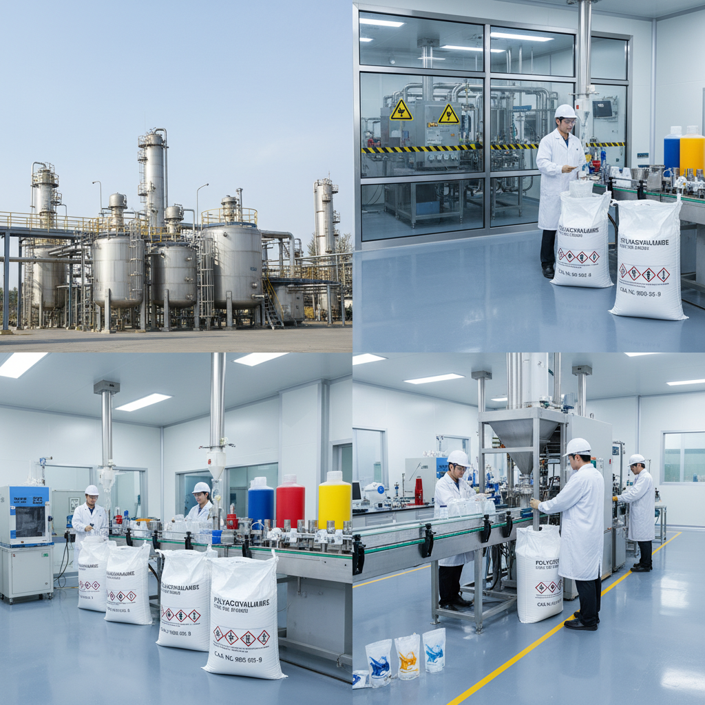 Comprehensive Overview of Polyacrylamide CAS 9003058 Applications and Properties