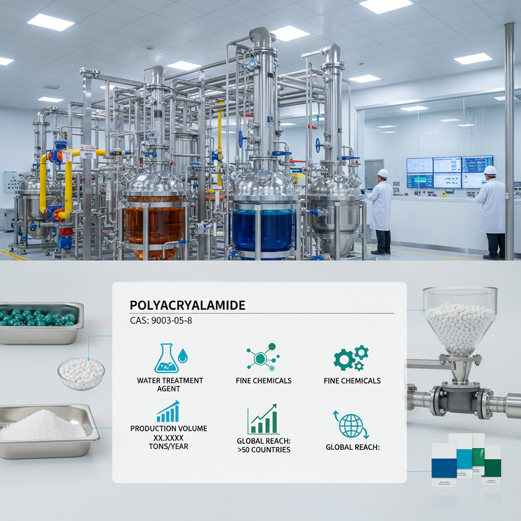 Comprehensive Overview of Polyacrylamide CAS 9003058 Applications and Properties
