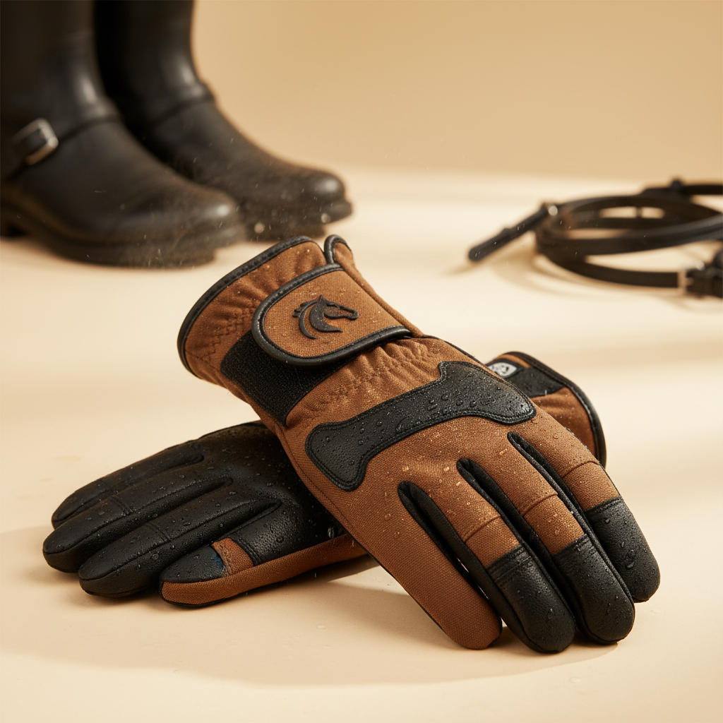 Comprehensive Guide to Choosing Waterproof Horse Riding Gloves for Optimal Safety