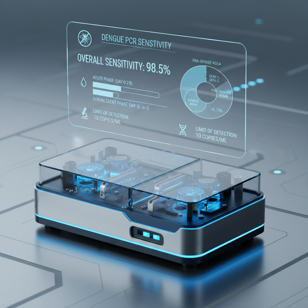 Understanding Dengue PCR Sensitivity for Accurate and Timely Diagnosis