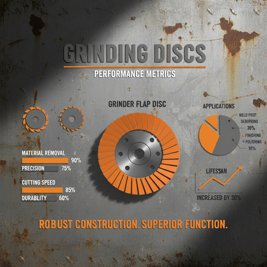 Comprehensive Guide to Grinder Flap Discs for Metalworking Applications