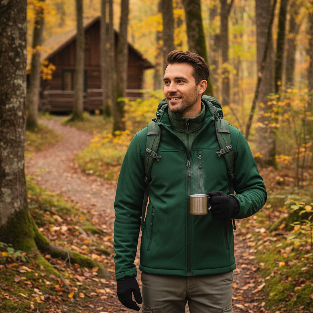 Find the Perfect Insulated Softshell Jacket Men's for Outdoor Adventures