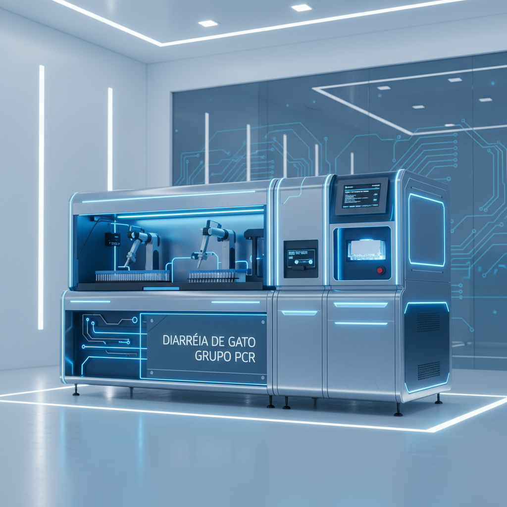 Understanding Feline Diarrhea Diagnosis with Group PCR Testing Methods