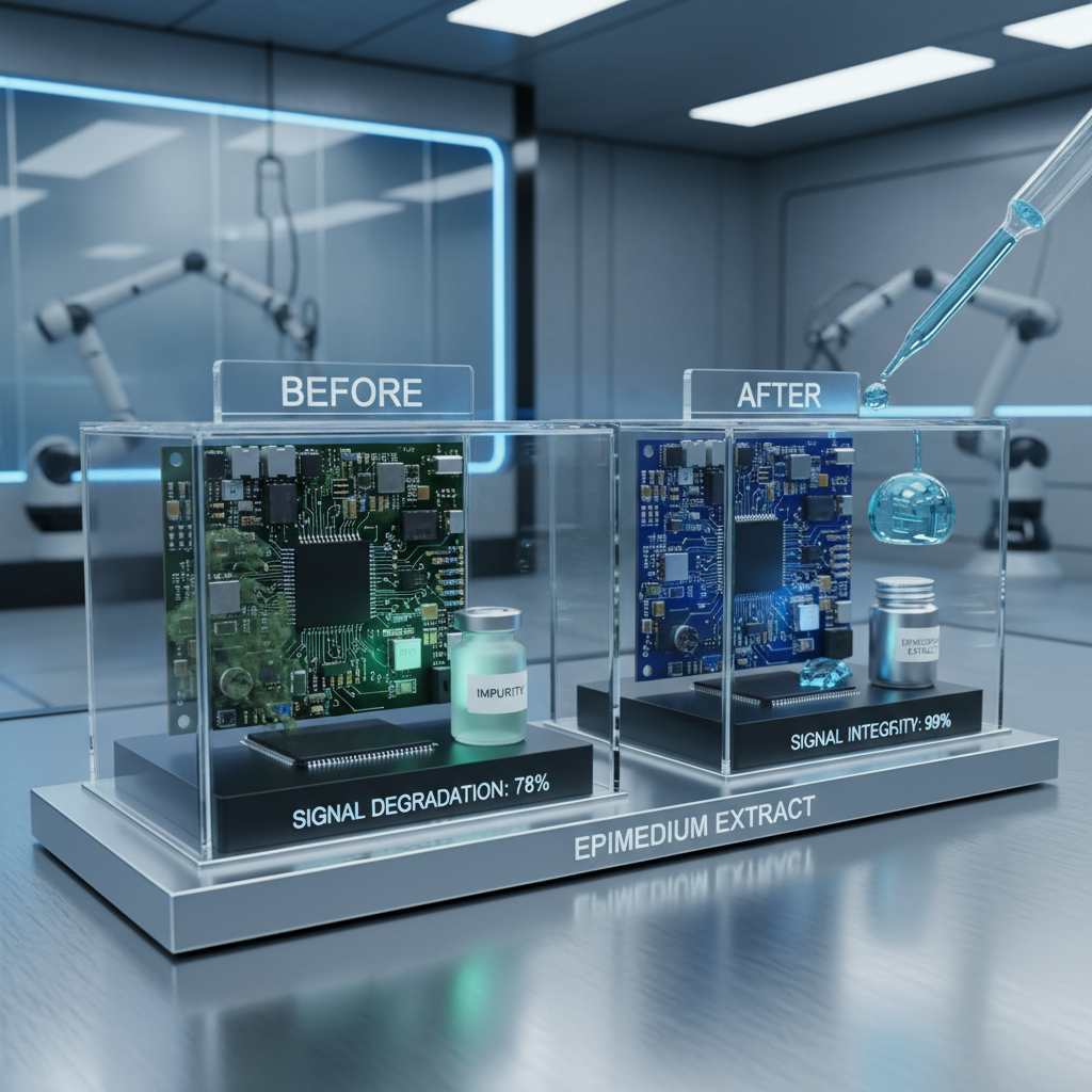 Exploring the Comprehensive Health Benefits of Epimedium Extract and Icariin