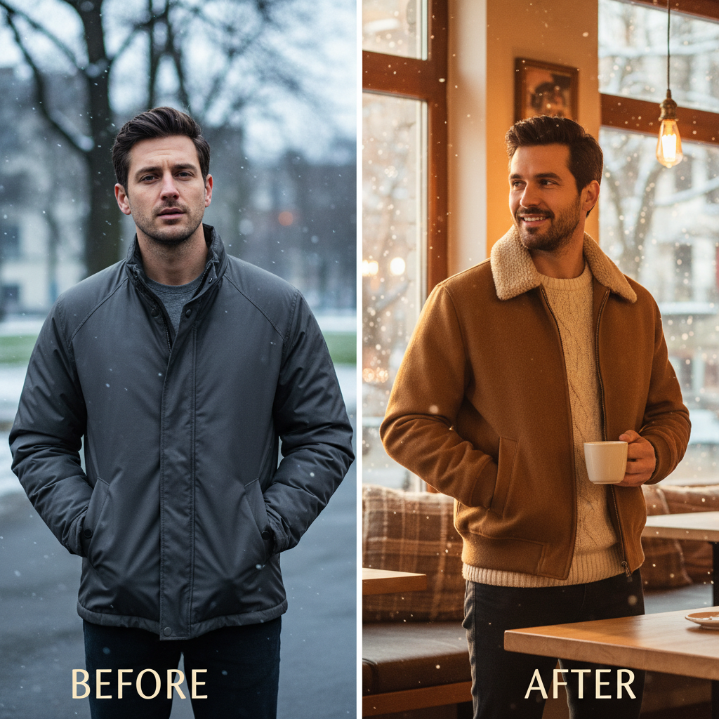 Discover Stylish Winter Fashion Jackets for Mens Essential Guide