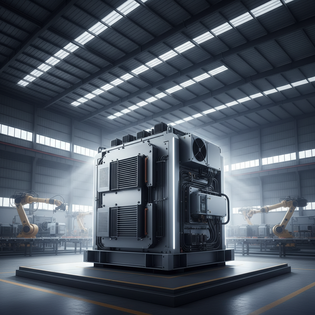 Comprehensive Guide to Energy Storage Inverters for Efficient Power Management