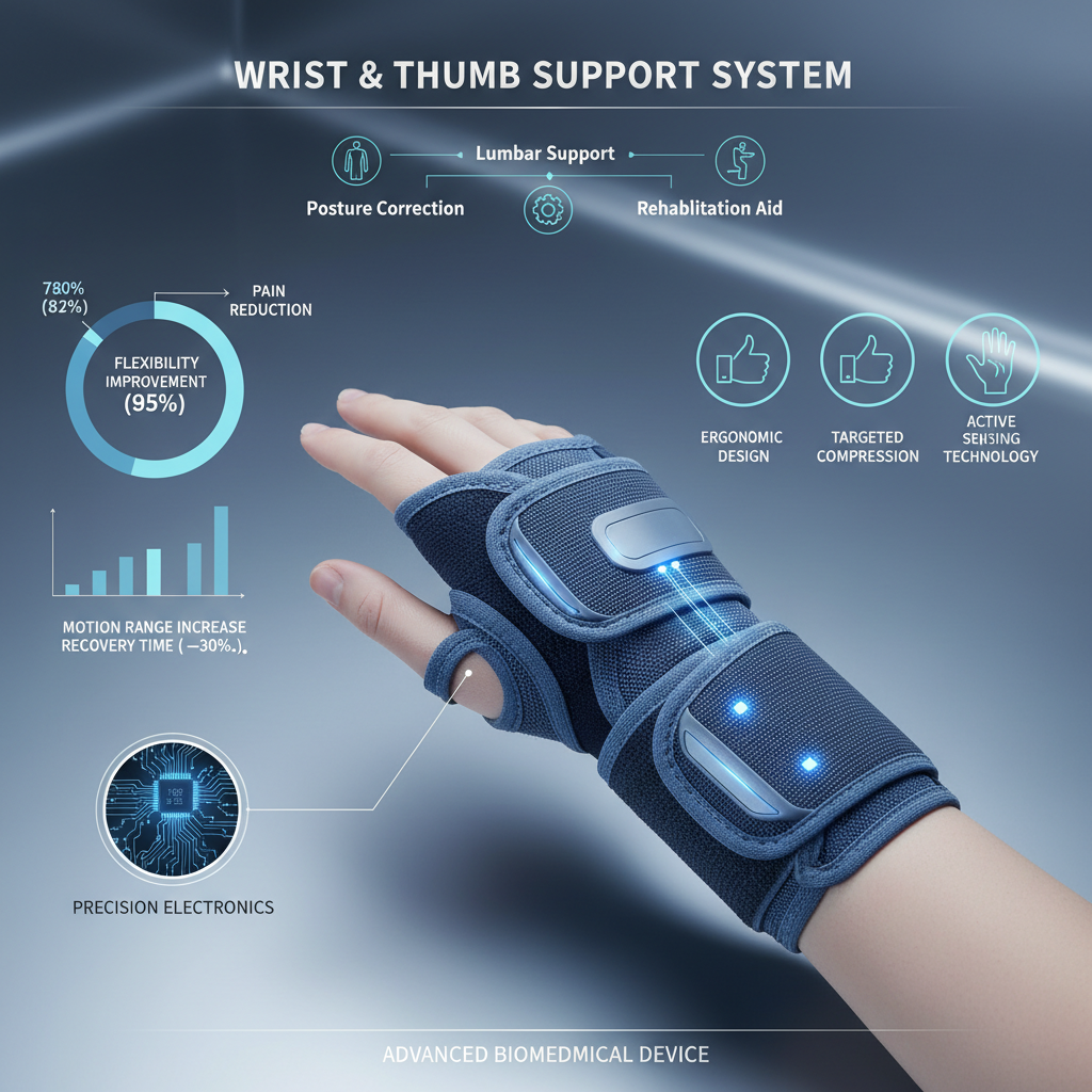 Comprehensive Guide to Wrist Wraps with Thumb Support for Weightlifting and Injury Prevention