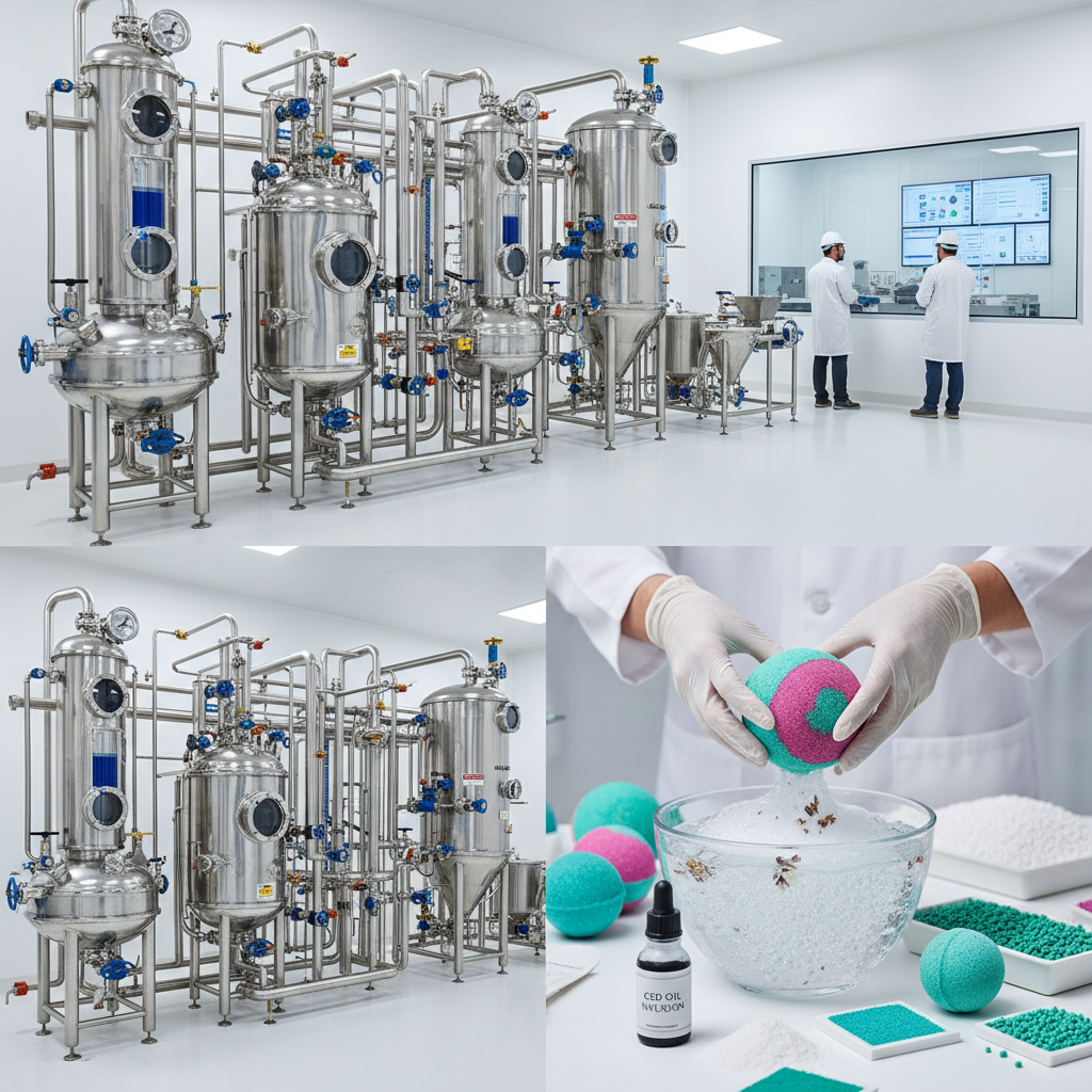 Discover How to Use CBD Bath Bombs for Ultimate Relaxation and Wellness