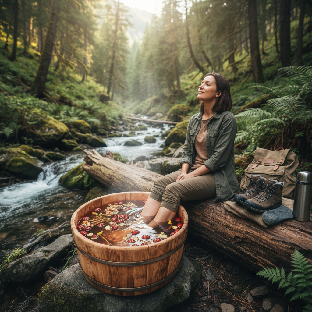 Exploring the Benefits of Foot Detox Foot Baths อ่างอาบน้ำดีท็อกซ์เท้า for Holistic Wellness