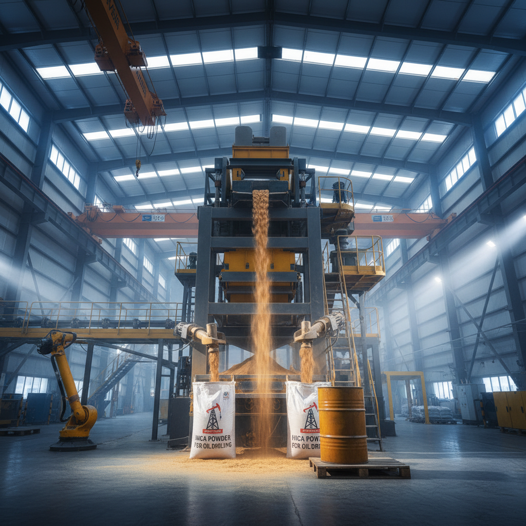 Optimizing Oil Drilling Performance with Mica Powder for Oil Drilling Applications