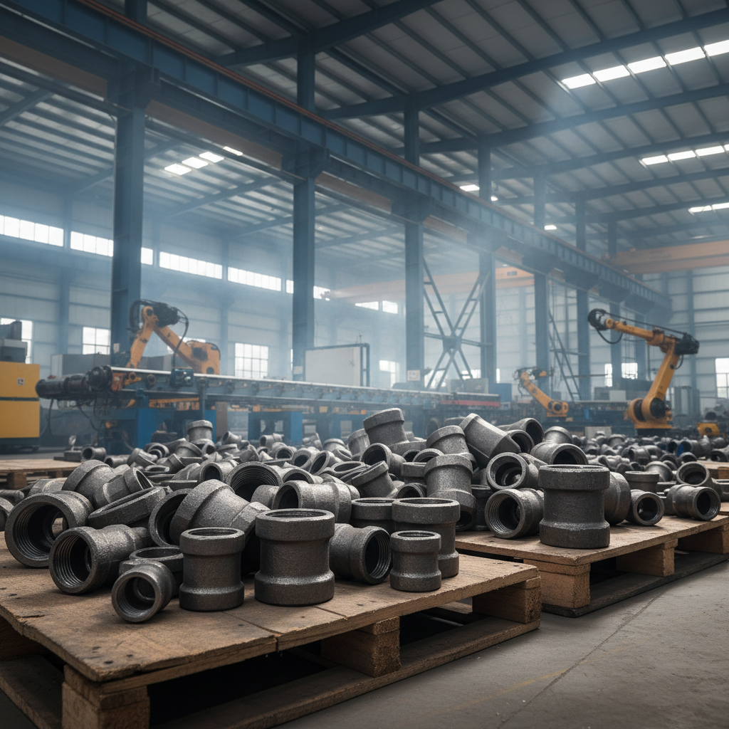 Comprehensive Guide to NPT Couplings for Secure Pipe Connections