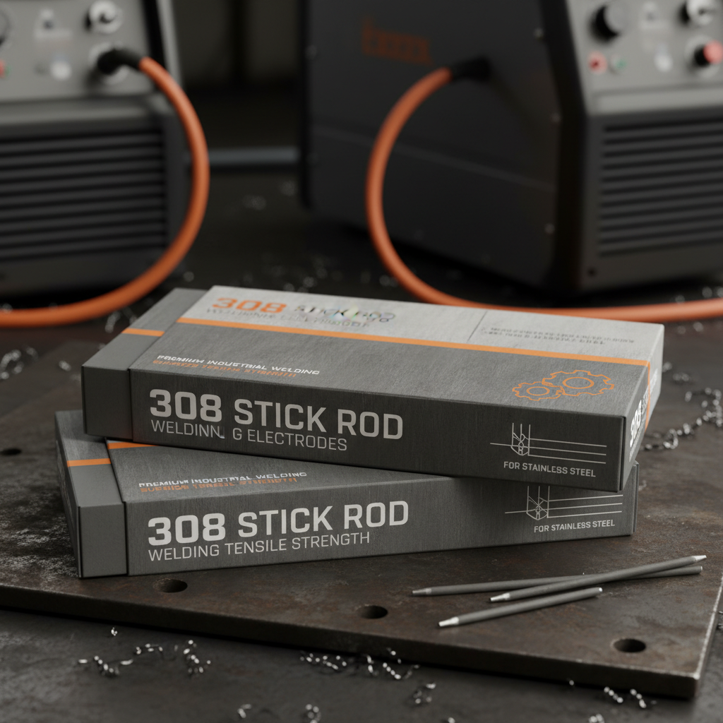 Comprehensive Guide to 308 Stick Rod Welding Techniques and Applications