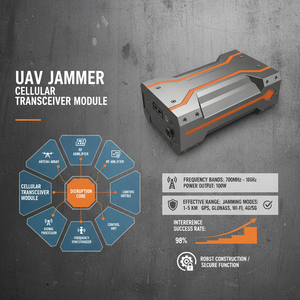 Exploring the Functionality and Benefits of the Cellular Transceiver Module