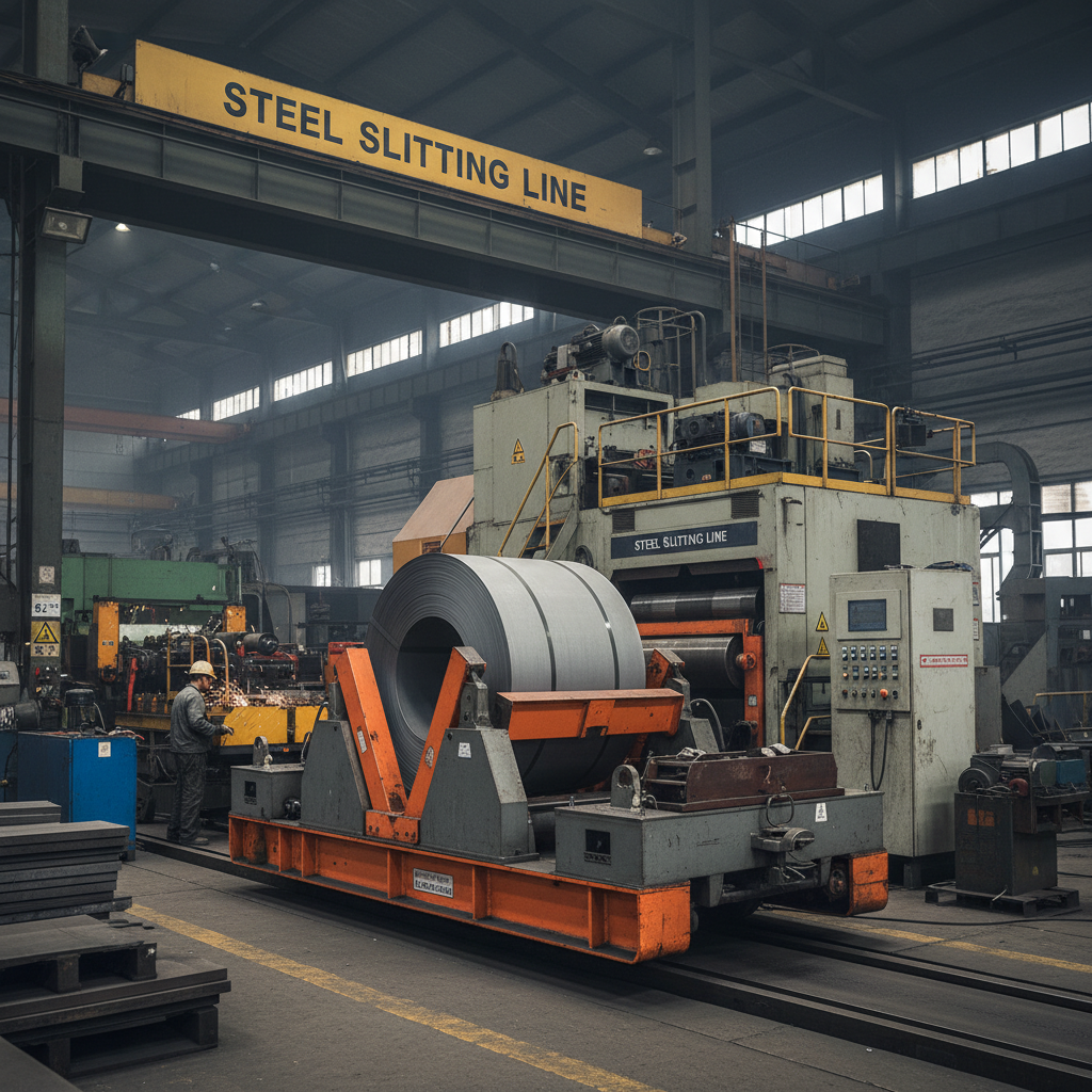 Optimizing Material Handling with Robust Coil Car Solutions for Industry