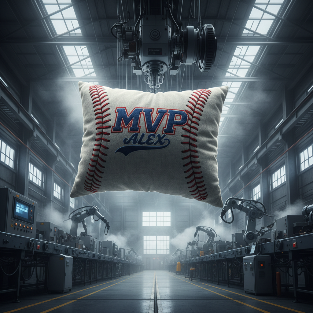 Design a Stunning Personalized Baseball Pillowcase for the Ultimate Fan