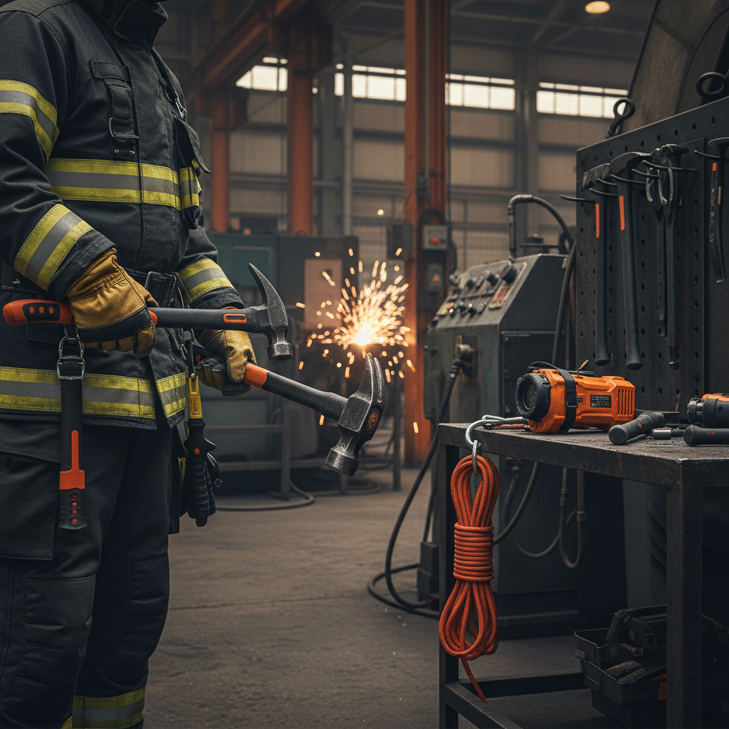 Comprehensive Guide to Essential Firefighter Tools for Bunker Gear and Safety