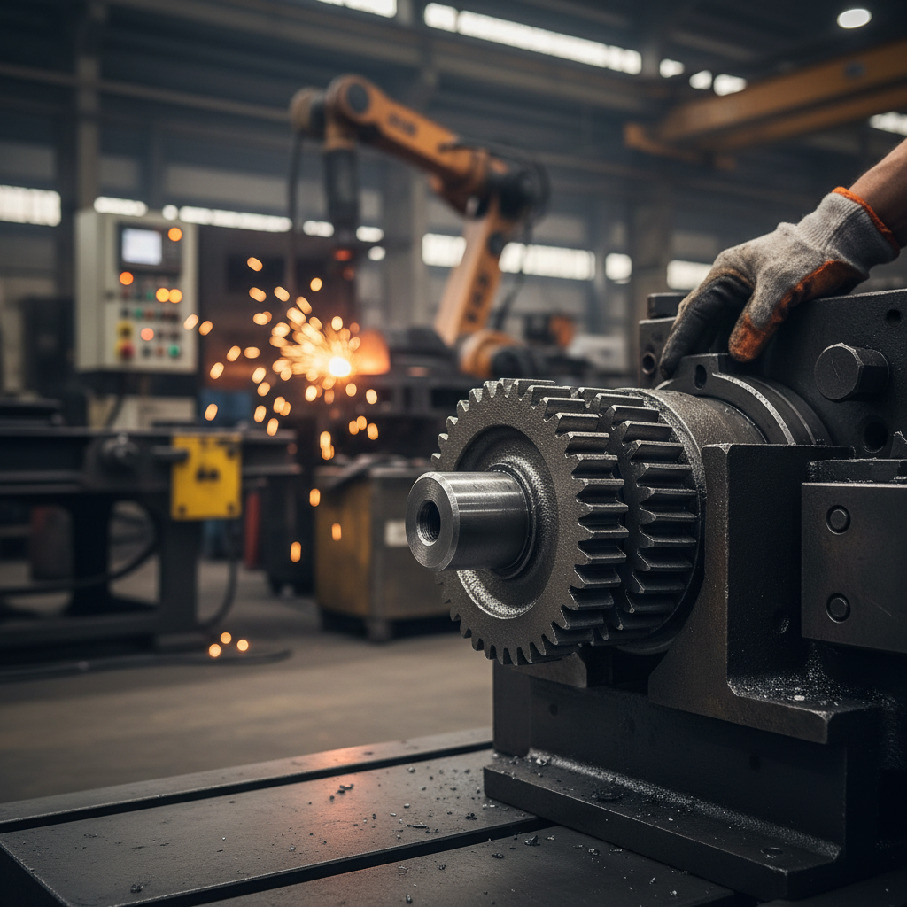 Understanding Applications and Sourcing of Precision Small Metal Gears