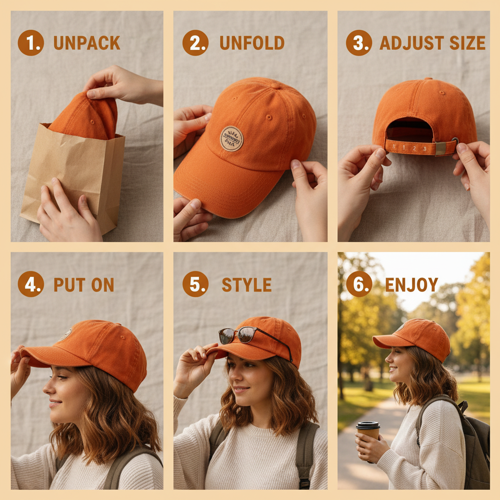 Discover the Vibrant World of Orange Baseball Hats and Find Your Style Discover the Vibrant World of Orange Baseball Hats and Find Your Style