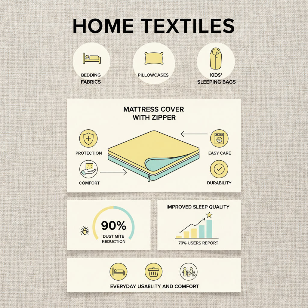 Comprehensive Guide to Choosing the Best Cover for Mattress with Zipper