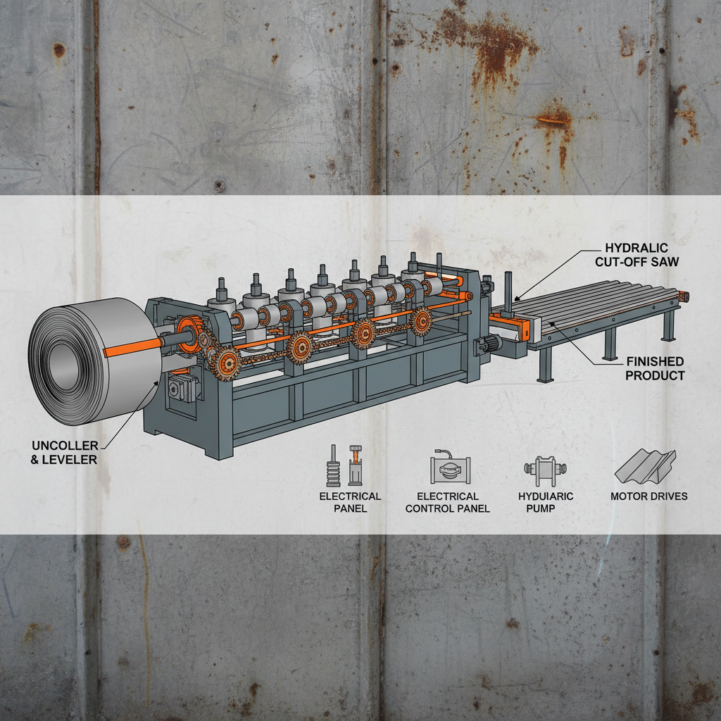 Comprehensive Guide to Metal Roof Panel Roll Forming Machine Technology