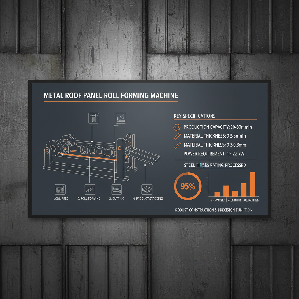 Comprehensive Guide to Metal Roof Panel Roll Forming Machine Technology