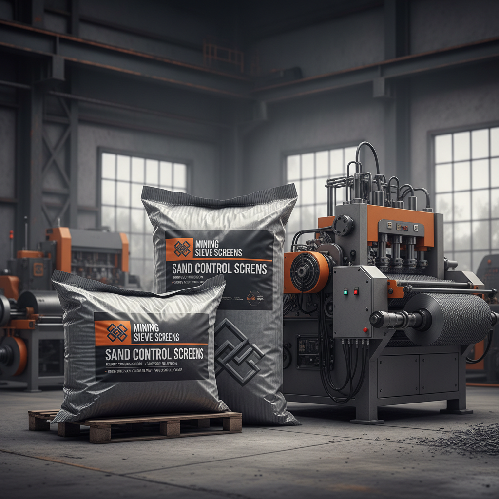 Optimizing Well Productivity with Advanced Sand Control Screens and Technologies