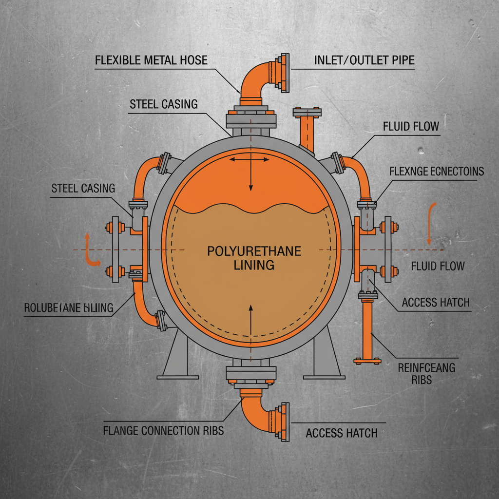 Comprehensive Guide to Rubber Lined Tanks for Corrosive Material Storage