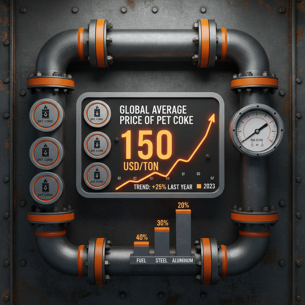 Understanding the Dynamics of the Price of Pet Coke and Market Trends