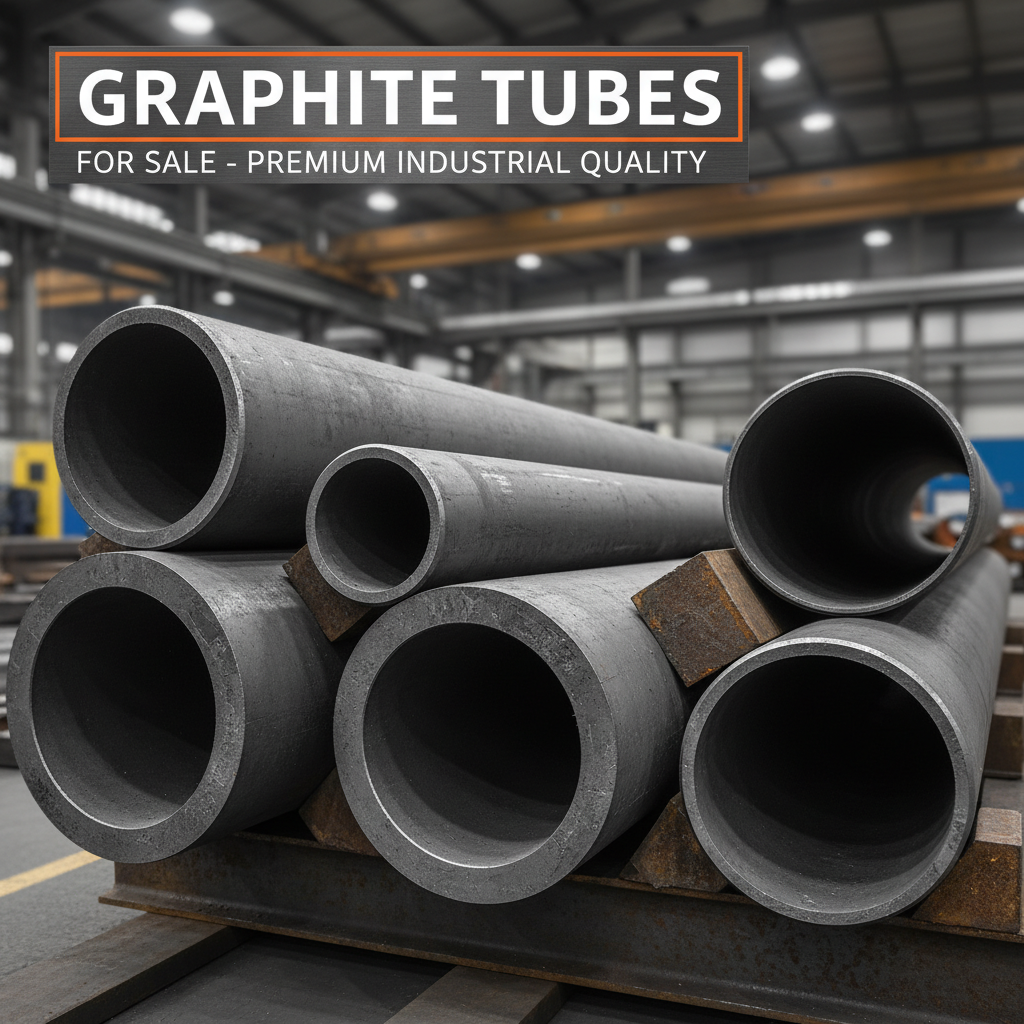 Find High Quality Graphite Tubes for Sale and Comprehensive Guide