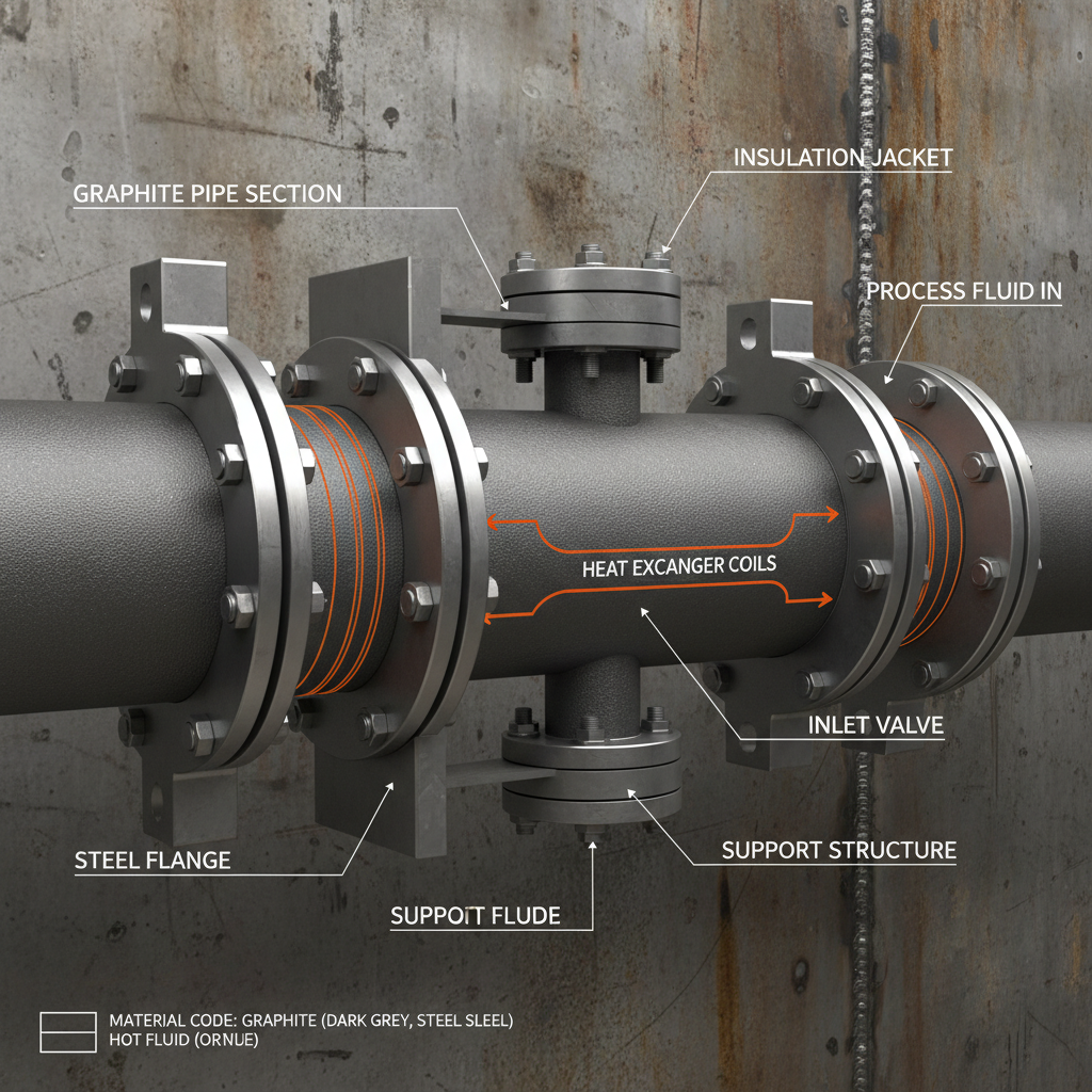 Understanding the Versatility and Benefits of Graphite Pipe for Industrial Use