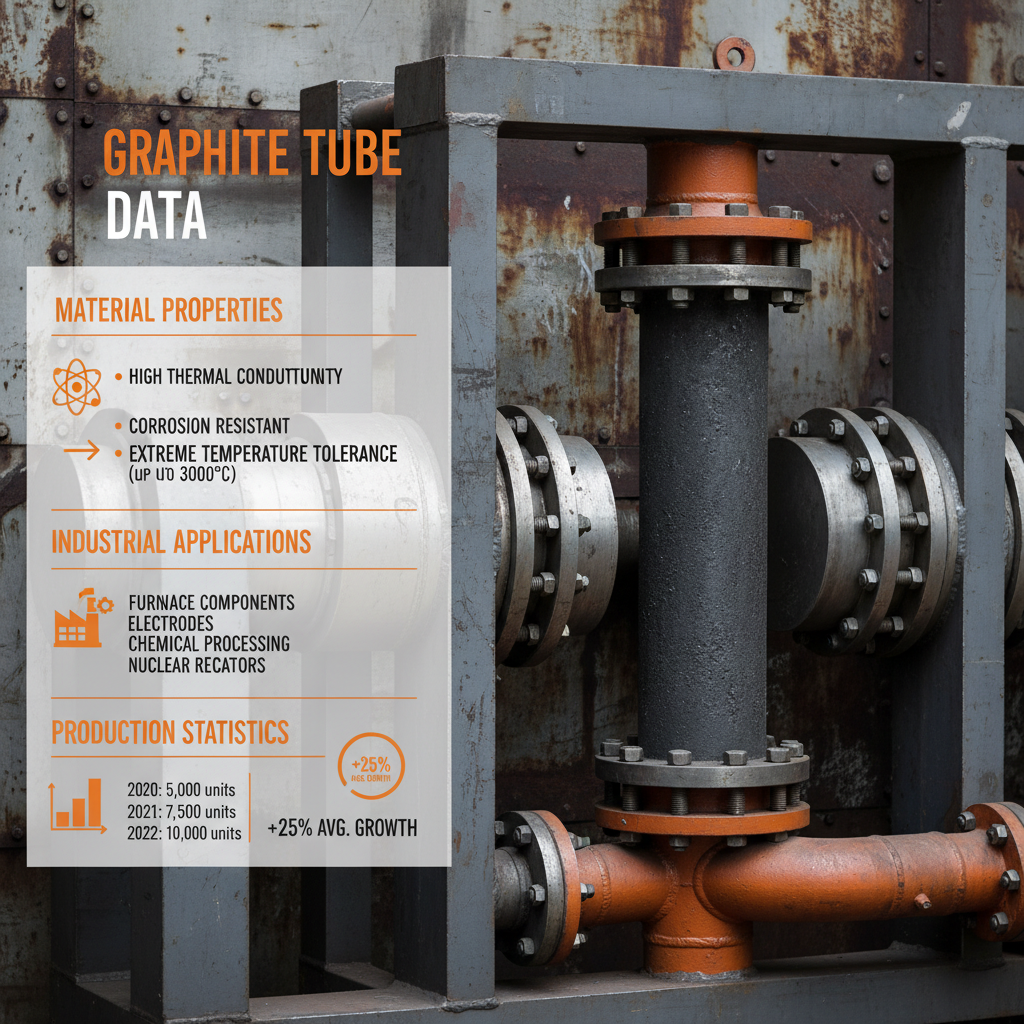 Understanding Graphite Tubes Properties Applications and Sourcing Considerations