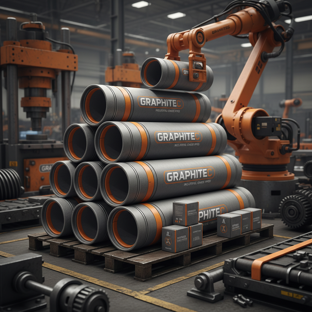Exploring the Versatility and Benefits of Graphite Pipes for Industrial Applications