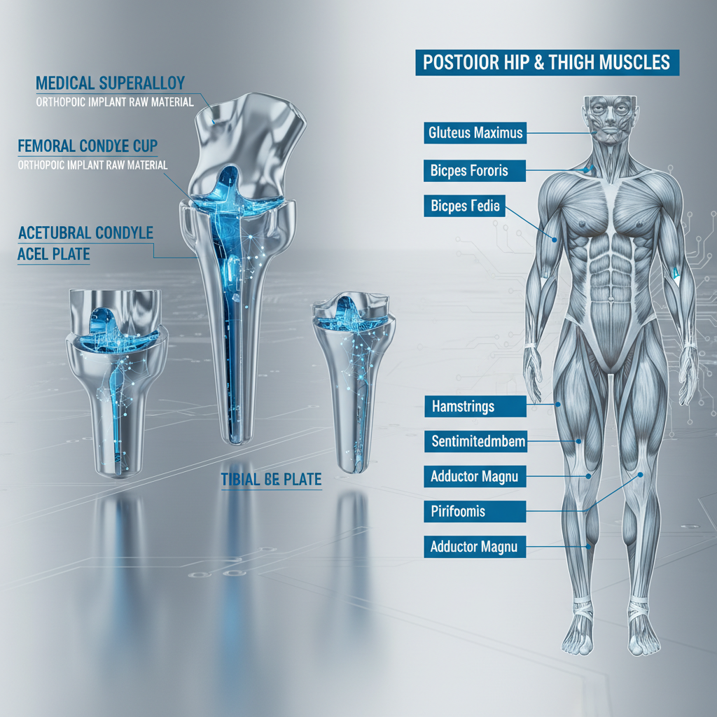 Understanding and Training the Posterior Muscles of the Hip and Thigh for Optimal Performance