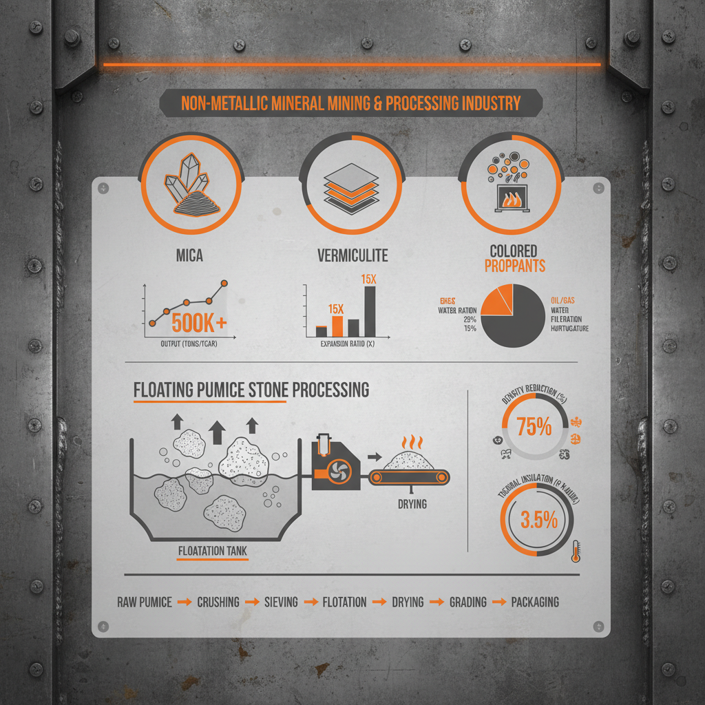 Exploring the Versatility of Floating Pumice Stone Applications and Sourcing
