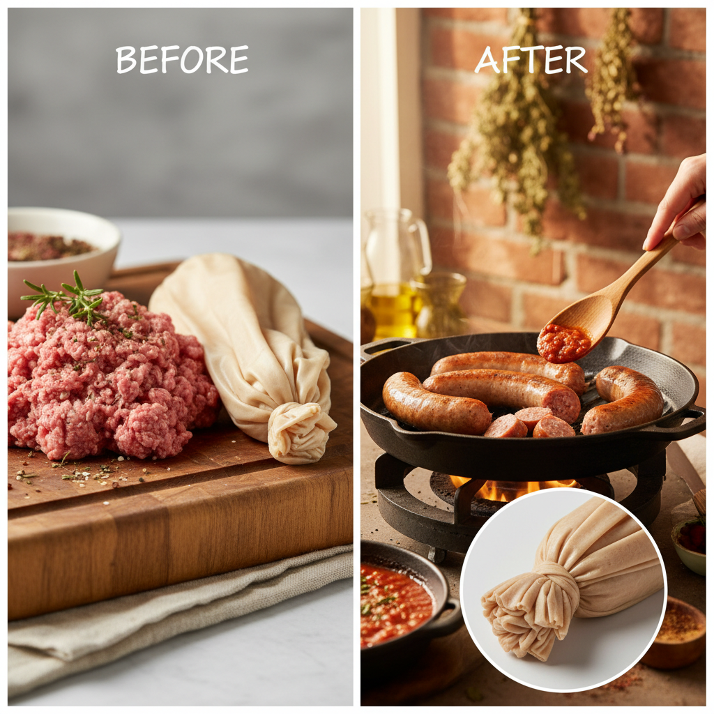Understanding Italian Sausage Skin for Optimal Flavor and Texture