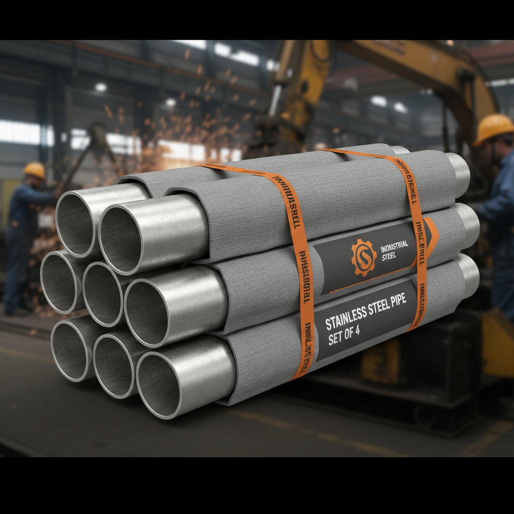 Comprehensive Guide to 4 Stainless Steel Pipe Properties and Applications