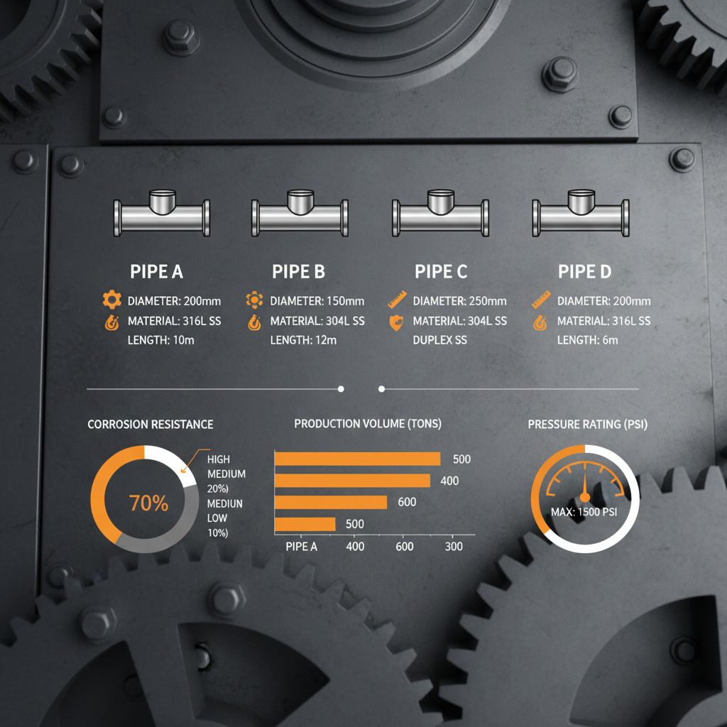 Comprehensive Guide to 4 Stainless Steel Pipe Properties and Applications