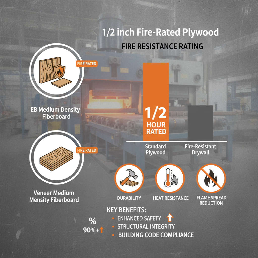 Comprehensive Guide to 1 2 Fire Rated Plywood for Enhanced Building Safety