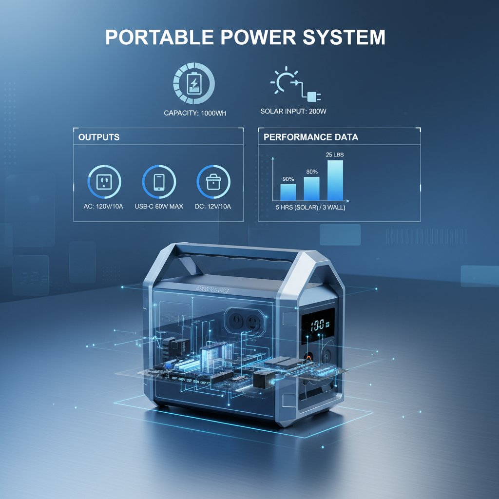 Choosing the Right Power Generator for Camping and Outdoor Adventures