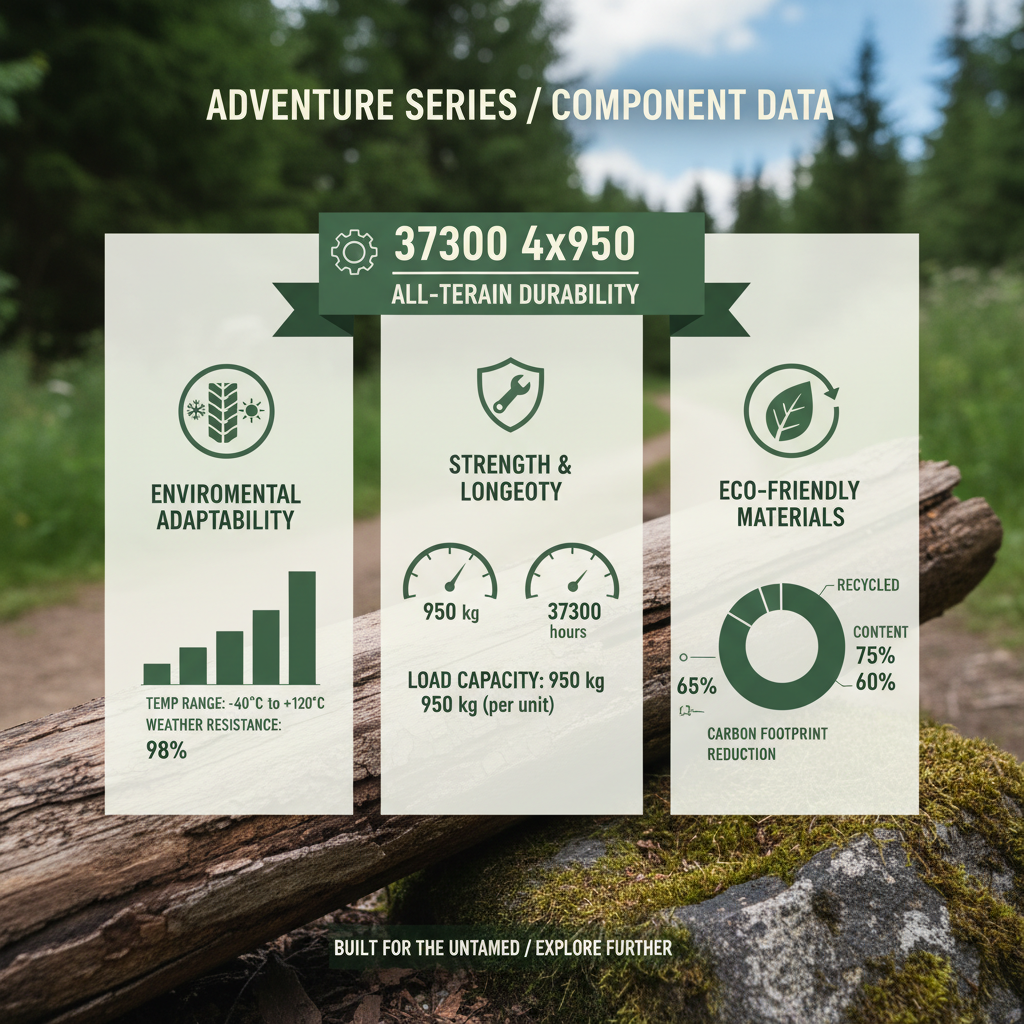 Comprehensive Guide to the 37300 4x950 Alternator for Optimal Performance